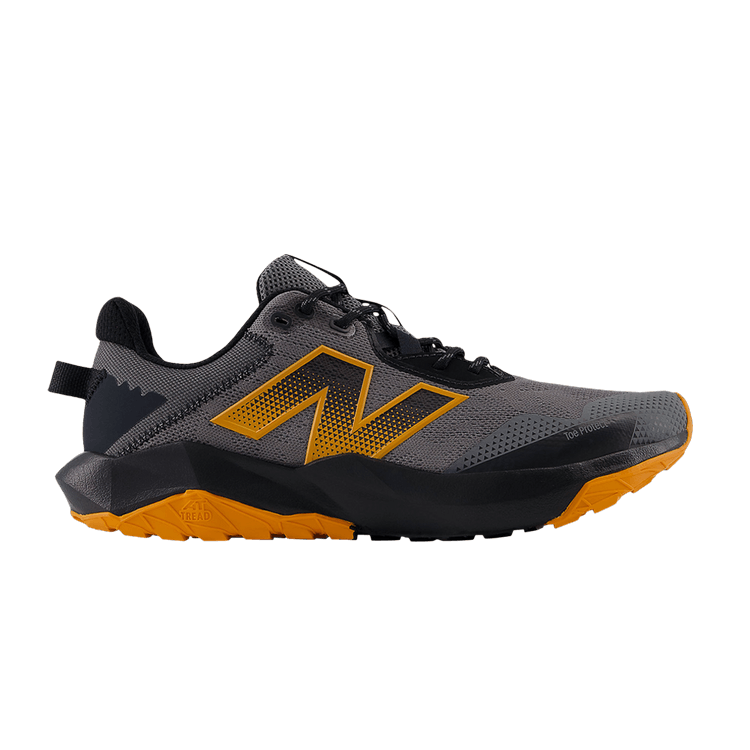 New Balance DynaSoft Nitrel v6 'Castlerock Sizzle' — Castlerock/Phantom/Sizzle