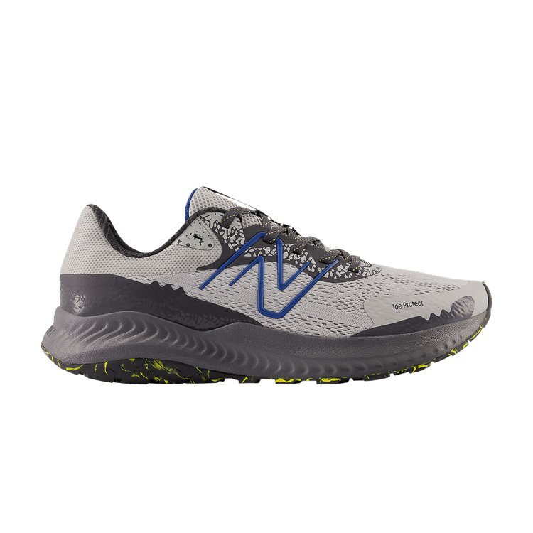 New Balance DynaSoft Nitrel v5 'Rain Cloud' — Rain Cloud/Phantom/Egg Yolk