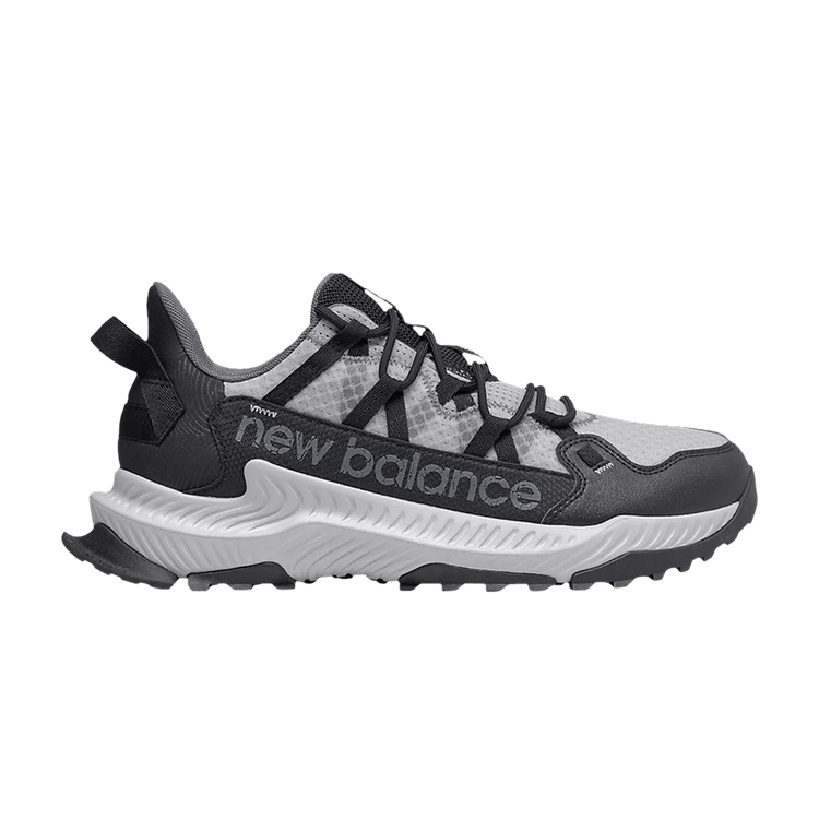New Balance Shando 'Black Lead' — Black/Lead