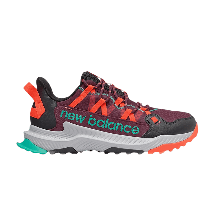 New Balance Shando 'Burgundy Blaze' — Burgundy/Blaze