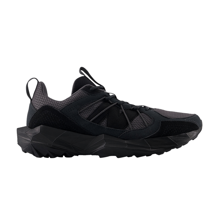 New Balance Tektrel 'Black Magnet' — Black/Phantom/Magnet