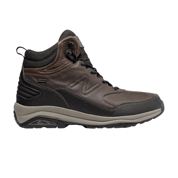 New Balance 1400v1 2E Wide 'Dark Brown' — Dark Brown