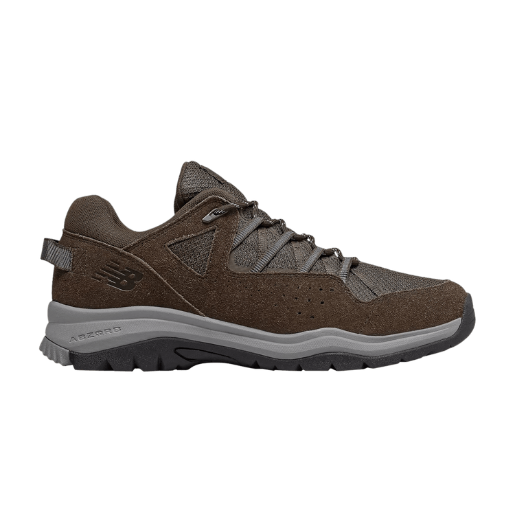 New Balance 669v2 'Chocolate Brown' — Chocolate Brown