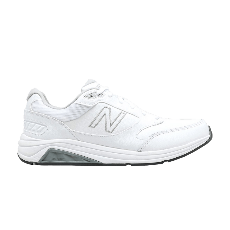 New Balance 928v2 2E Wide 'White' — White