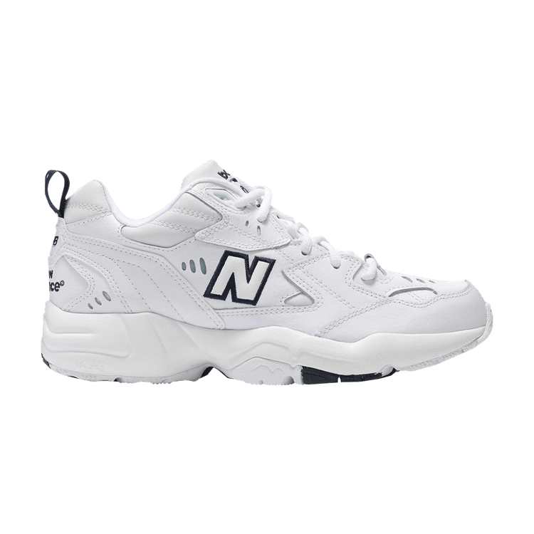 New Balance 608v1 'White' — White/Navy