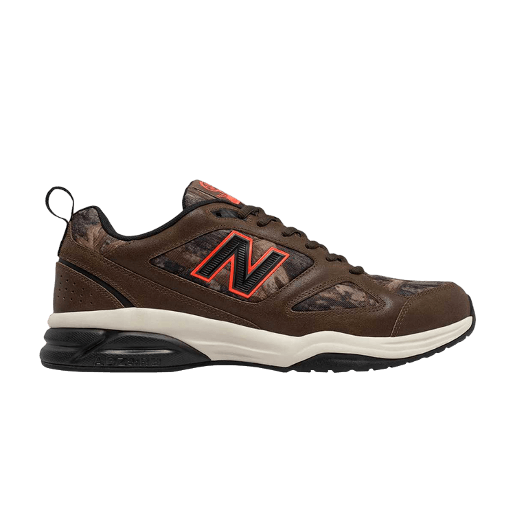 New Balance 623v3 'Diversification' — Brown/Camouflage