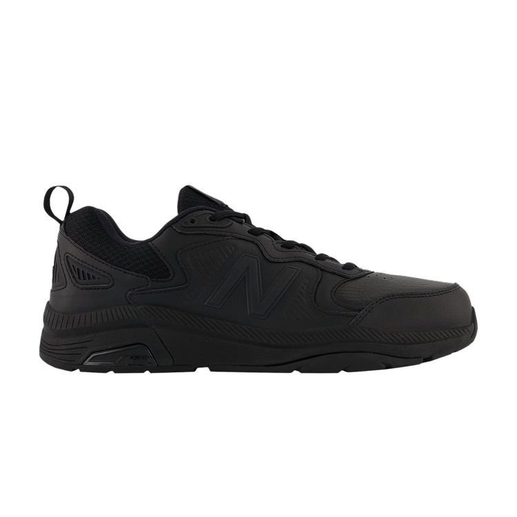 New Balance 857v3 'Triple Black' — Black/Black