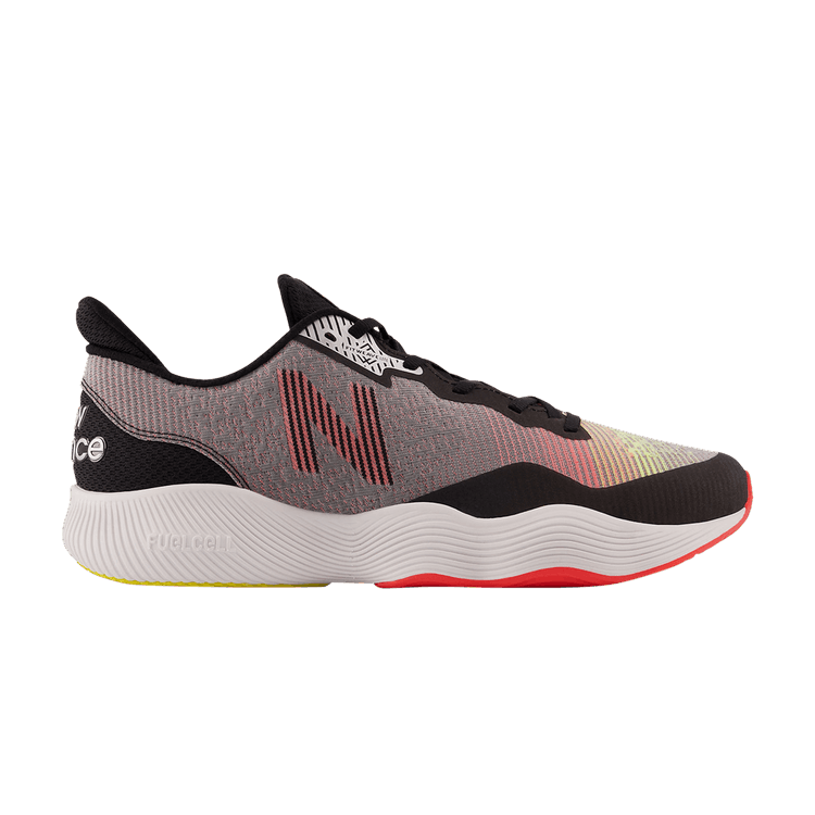 New Balance FuelCell Shift TR 'Black Red' — Black/Red