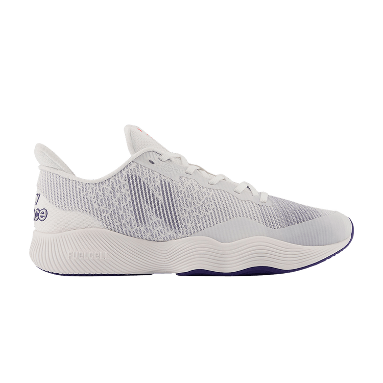 New Balance FuelCell Shift TR 2E Wide 'White Blue' — White/Blue