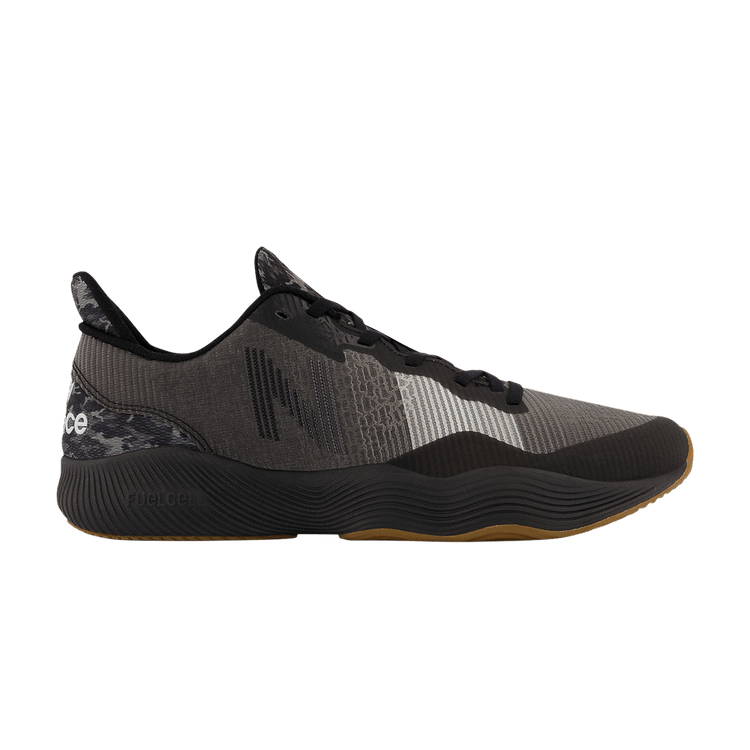 New Balance FuelCell Shift TR 'Black Gum' — Black/Gum