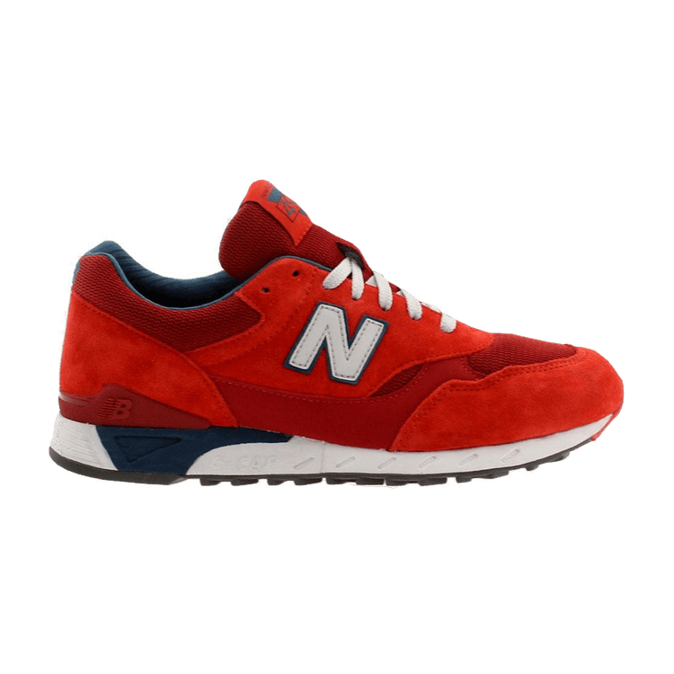 New Balance CM496 — Purple / Plum Kitten