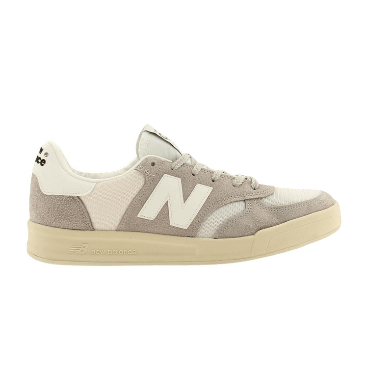New Balance 300 Made in England 'Grey White' — Grey/White