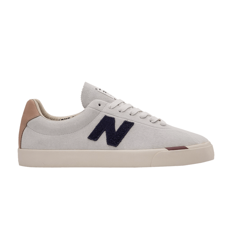 New Balance Numeric 22 'Sea Salt Navy' — Sea Salt/Navy