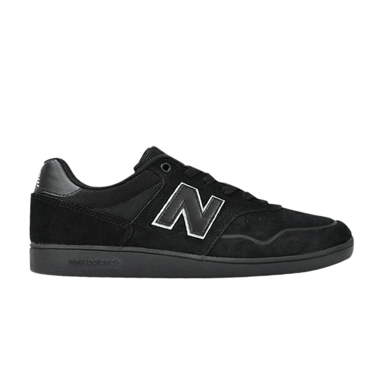 New Balance Numeric 288 'Black' — Black/Black