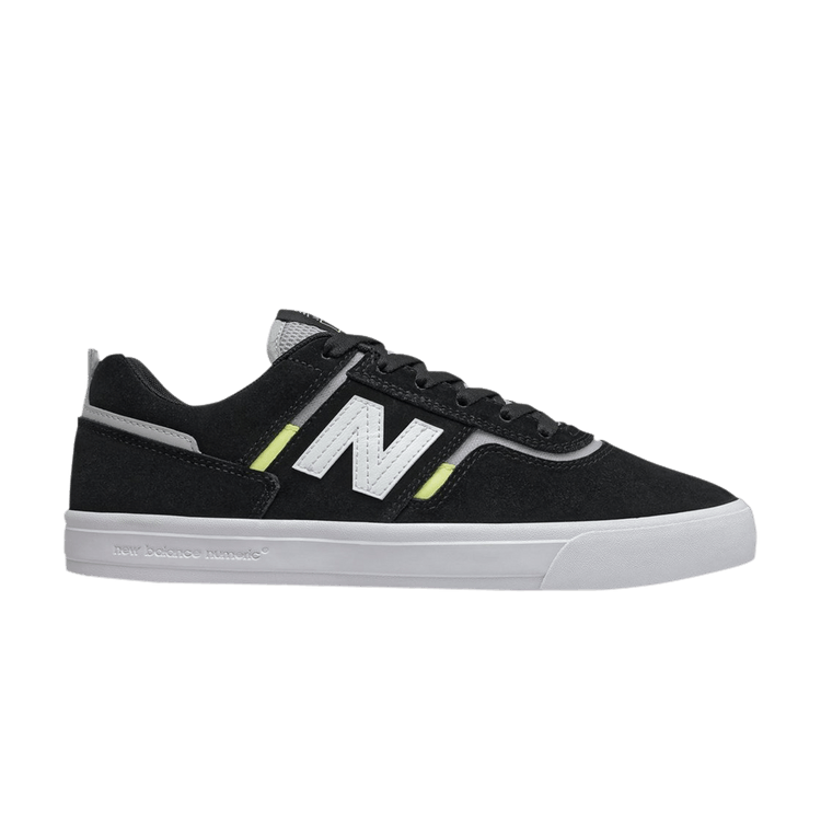 New Balance Jamie Foy x Numeric 306 'Black' — Black/Lemon