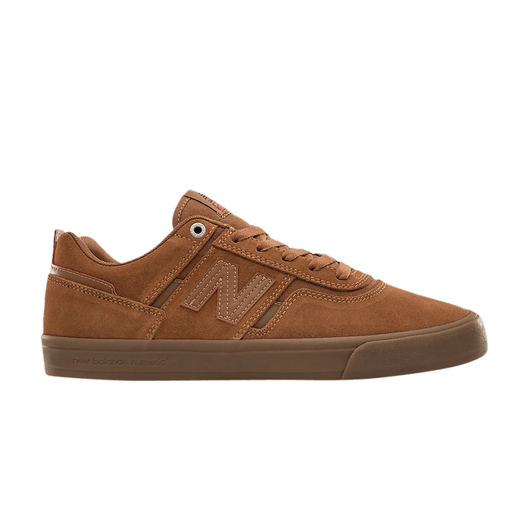 Deathwish Skateboards x New Balance Numeric 306 'Cinnamon Brown' — Cinnamon/Brown