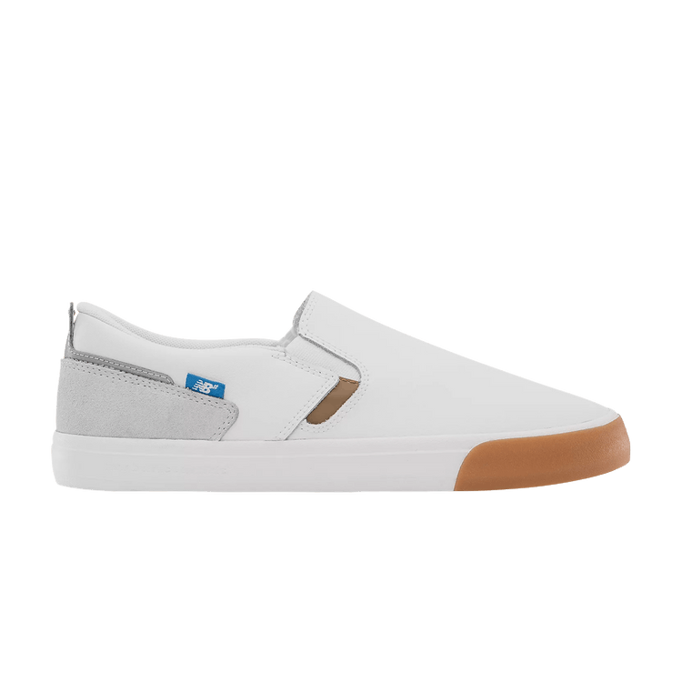 New Balance Numeric 306 'White' — White