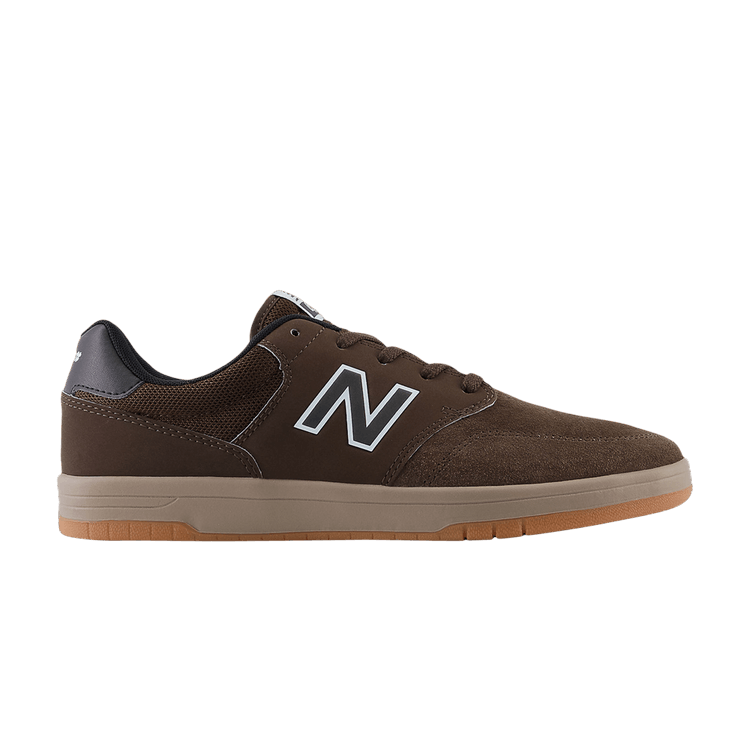 New Balance Numeric 425 'Brown Black' — Brown/Black