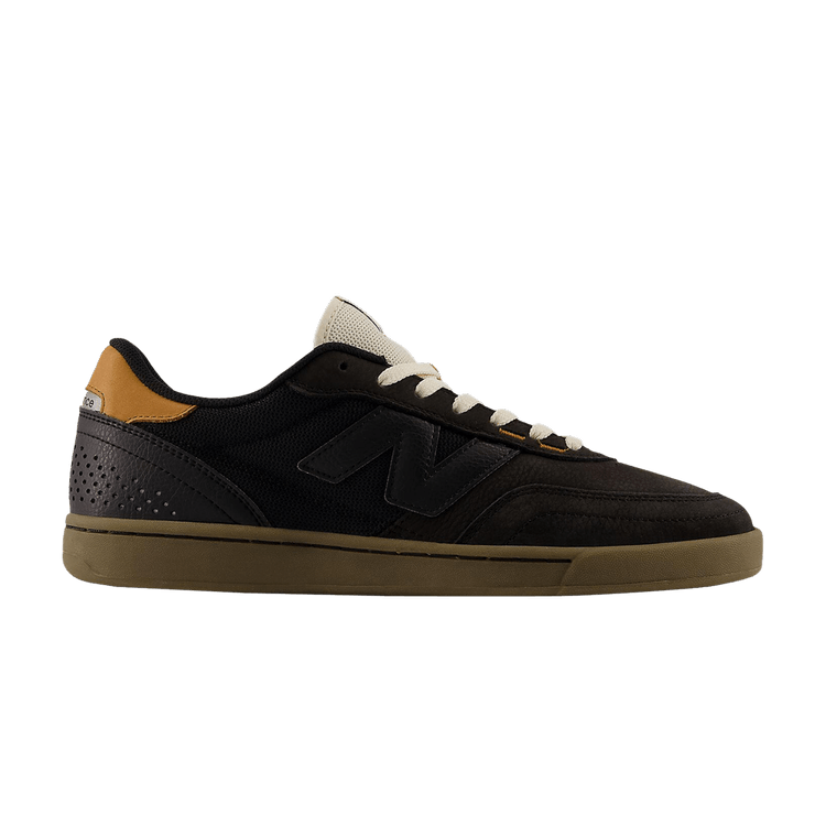 New Balance Numeric 440 V2 'Black' — Black