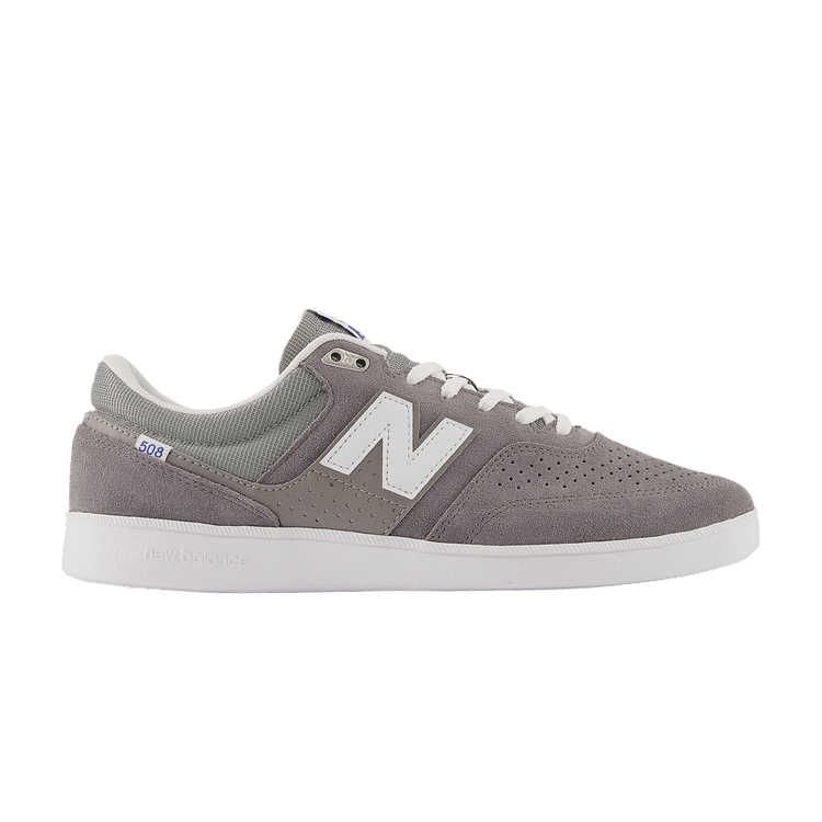 Brandon Westgate x New Balance Numeric 508 'Grey' — Grey/White