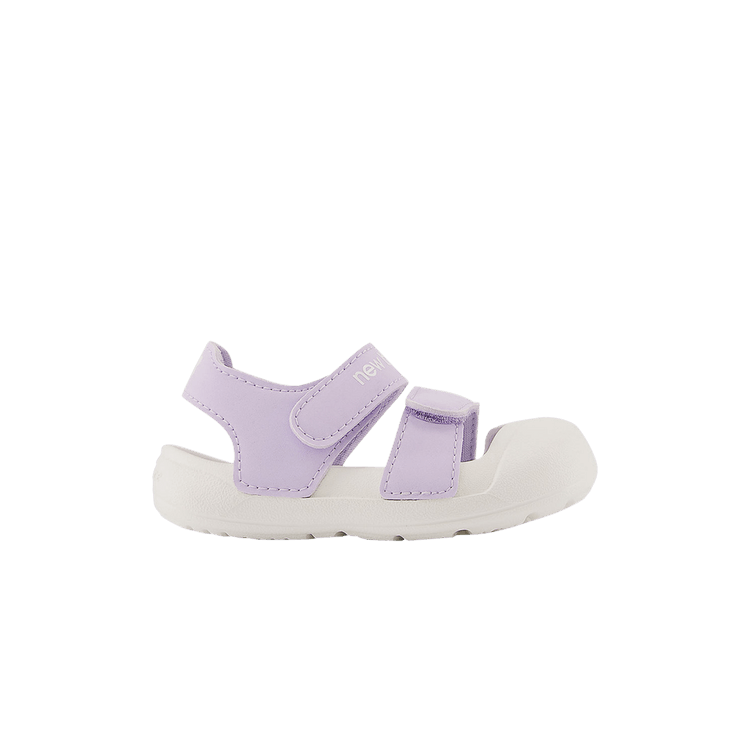 New Balance 809 Sandal Toddler Wide 'Lilac Cloud' — Lilac Cloud/Reflection