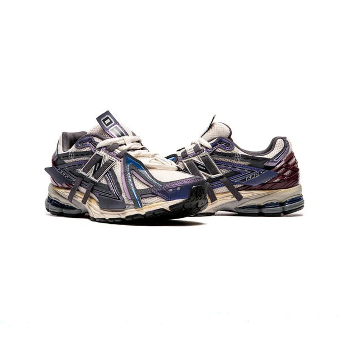 New Balance 1906A 'Inkwell Sea Salt Faded Plum' (2025)