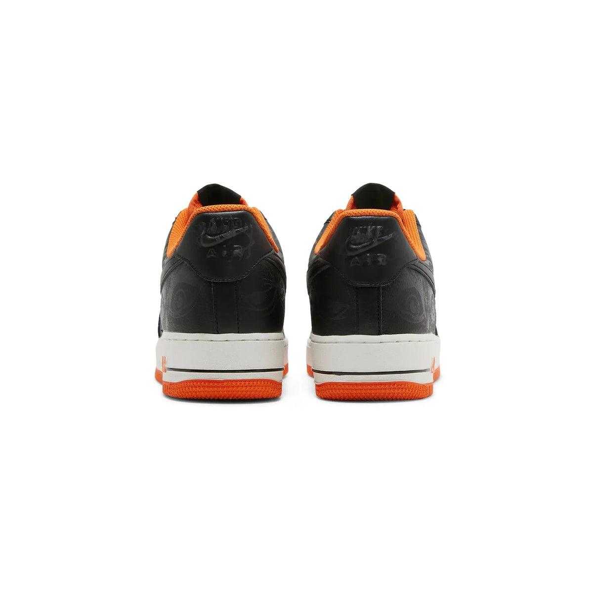 Nike Air Force 1 '07 Premium 'Halloween' (2021)