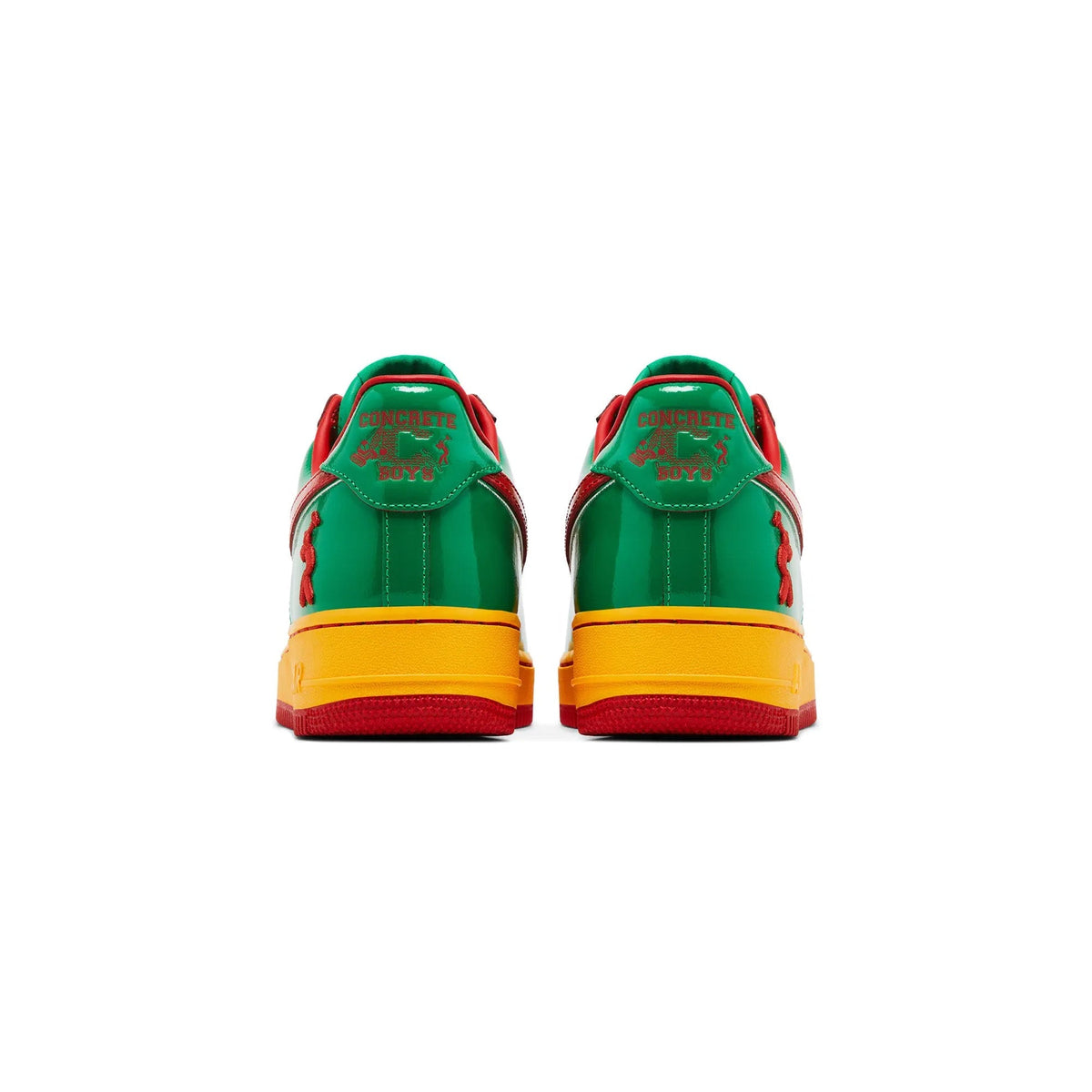 Nike Air Force 1 Low Lil Yachty Concrete Boys 'Lucky Green' (2025)