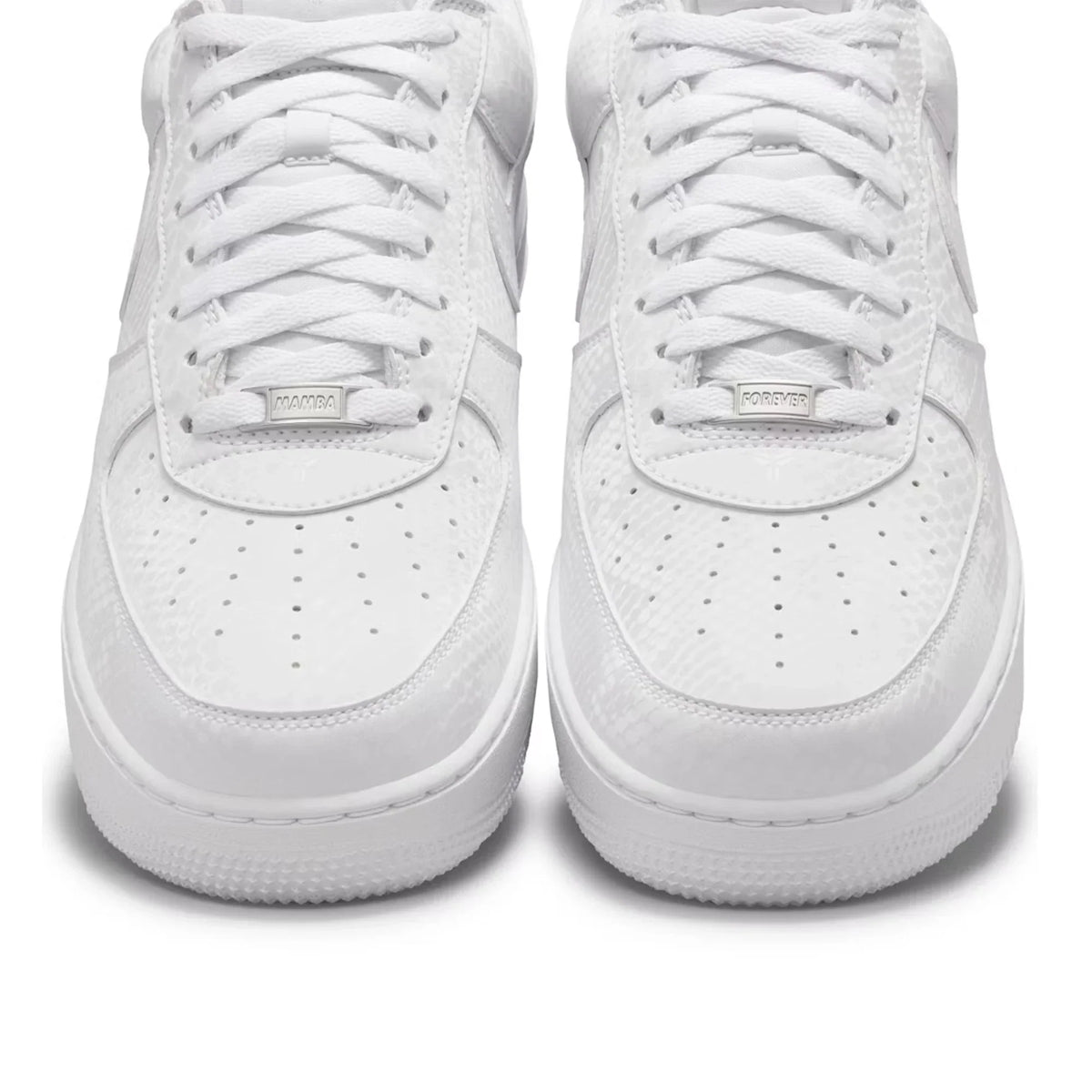 Nike Air Force 1 Low 'Kobe Bryant Forever White' (2025)