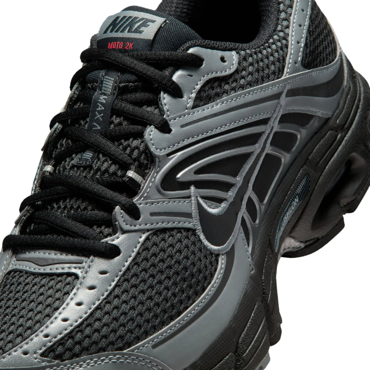 Nike Air Max Moto 2K 'Black Cool Grey'