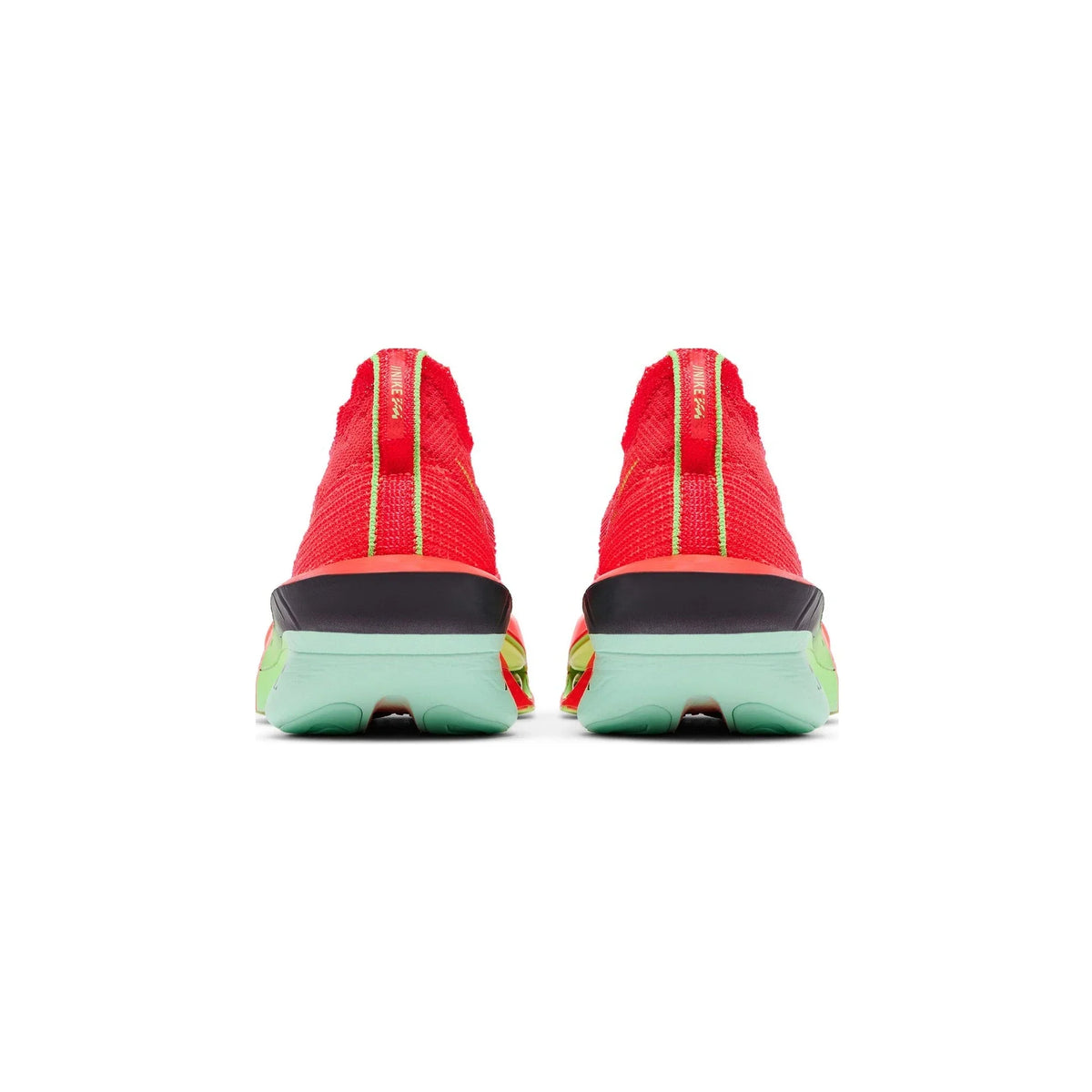 Nike Air Zoom Alphafly Next% 3 'Bright Crimson Lime Blast Mint Foam Cave Purple' (2025)
