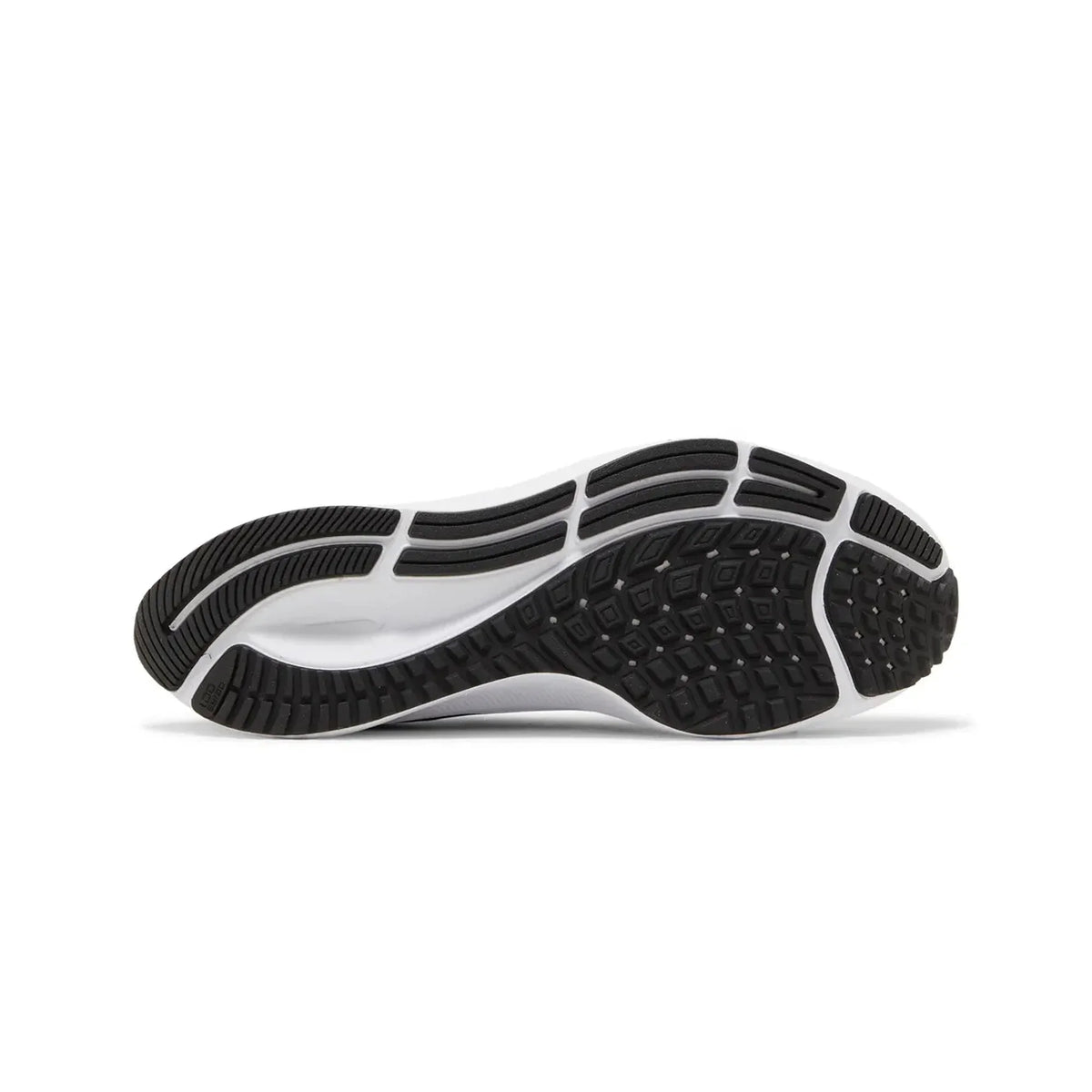 Nike Air Zoom Pegasus 38 'Black White' (2021)