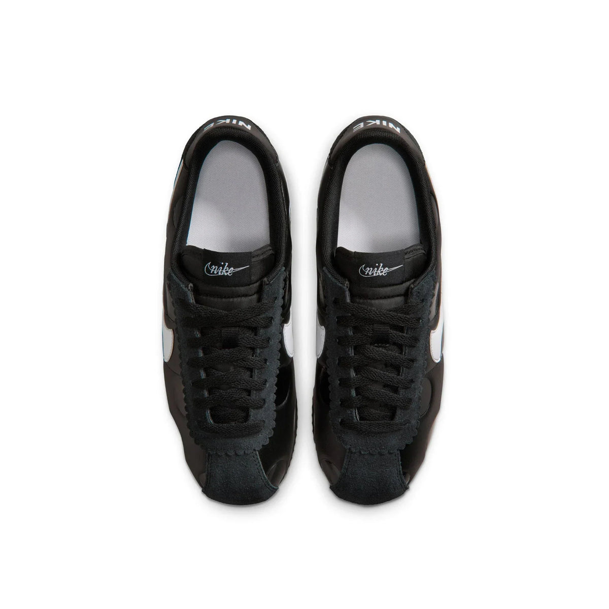 Nike Cortez 'Polka Dots Black White' Women's