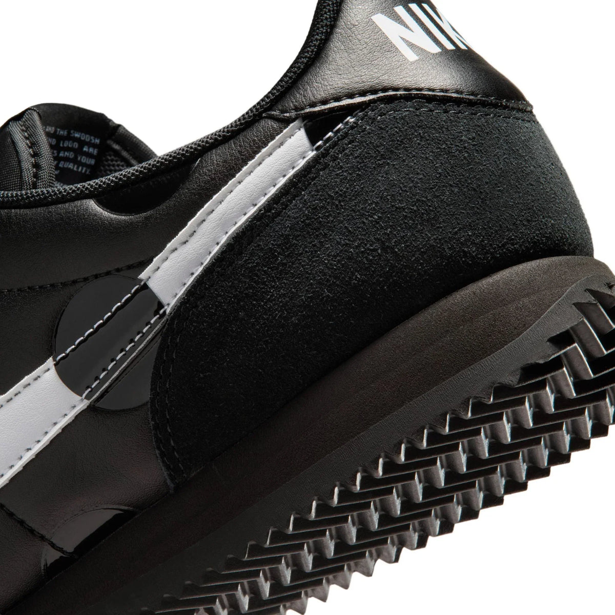 Nike Cortez 'Polka Dots Black White' Women's