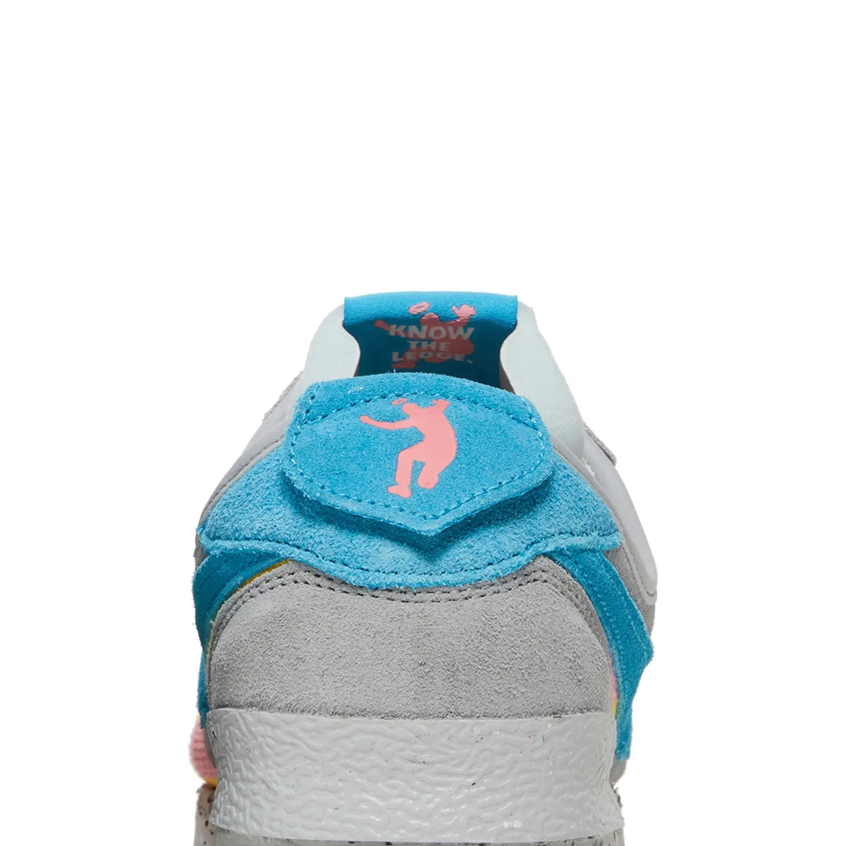 Nike Cortez SP x Union 'Light Smoke' (2022)