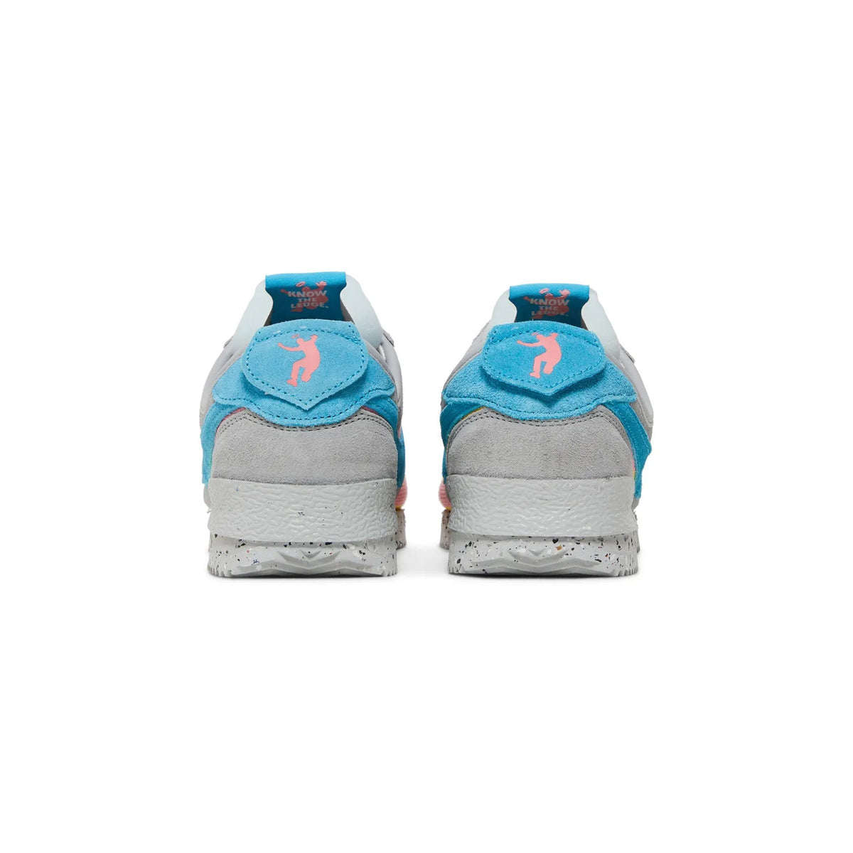 Nike Cortez SP x Union 'Light Smoke' (2022)