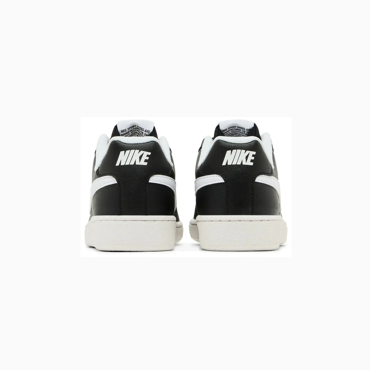 Nike Court Royale 'Black'
