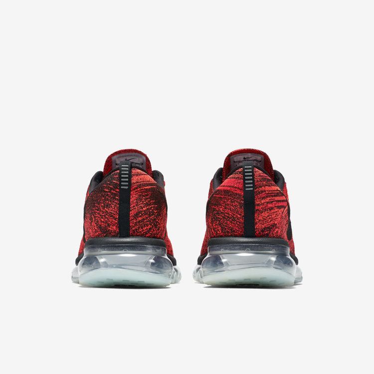Nike Flyknit Air Max 'Orange Crimson'