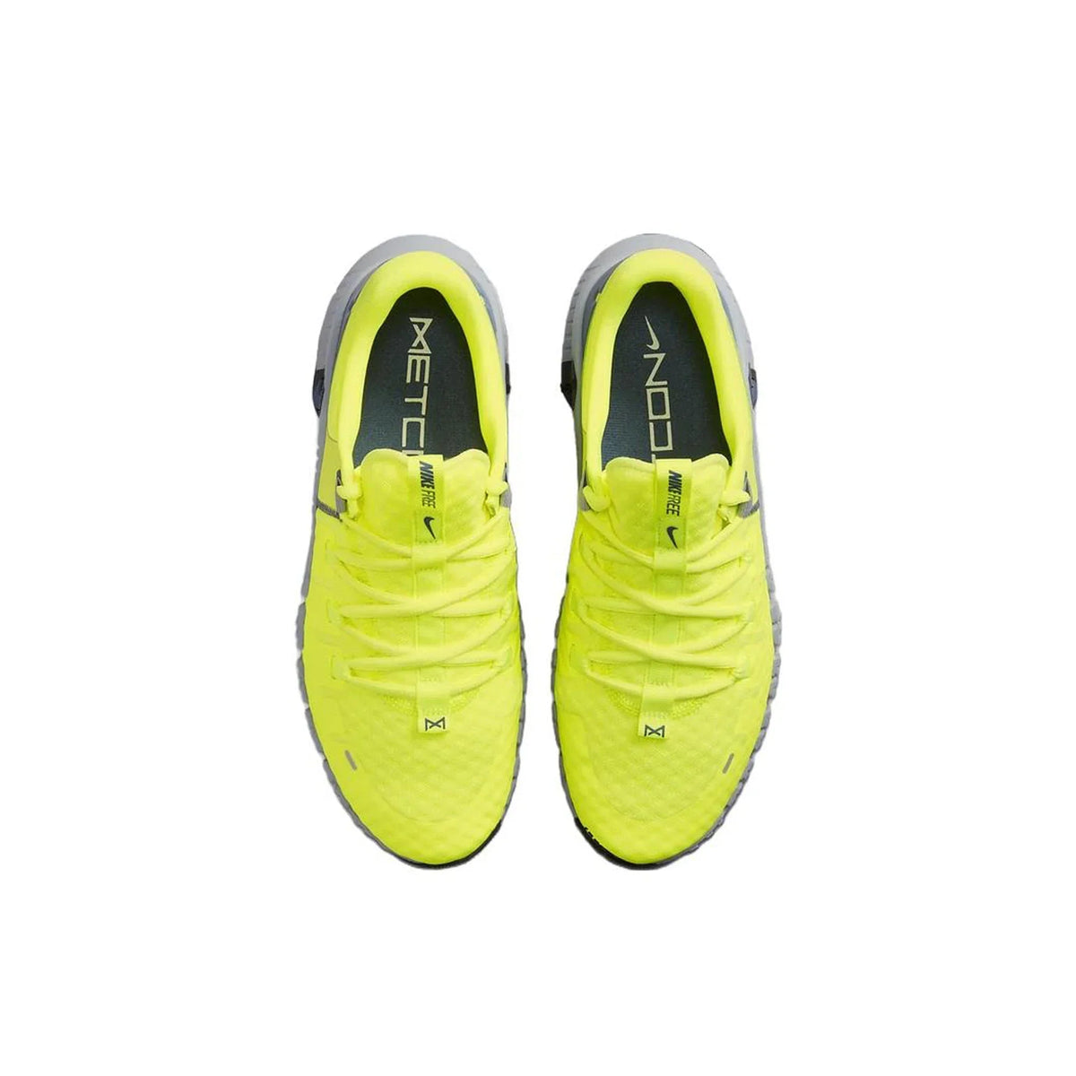 Nike Free Metcon 5 'Volt Wolf Grey' (2023)