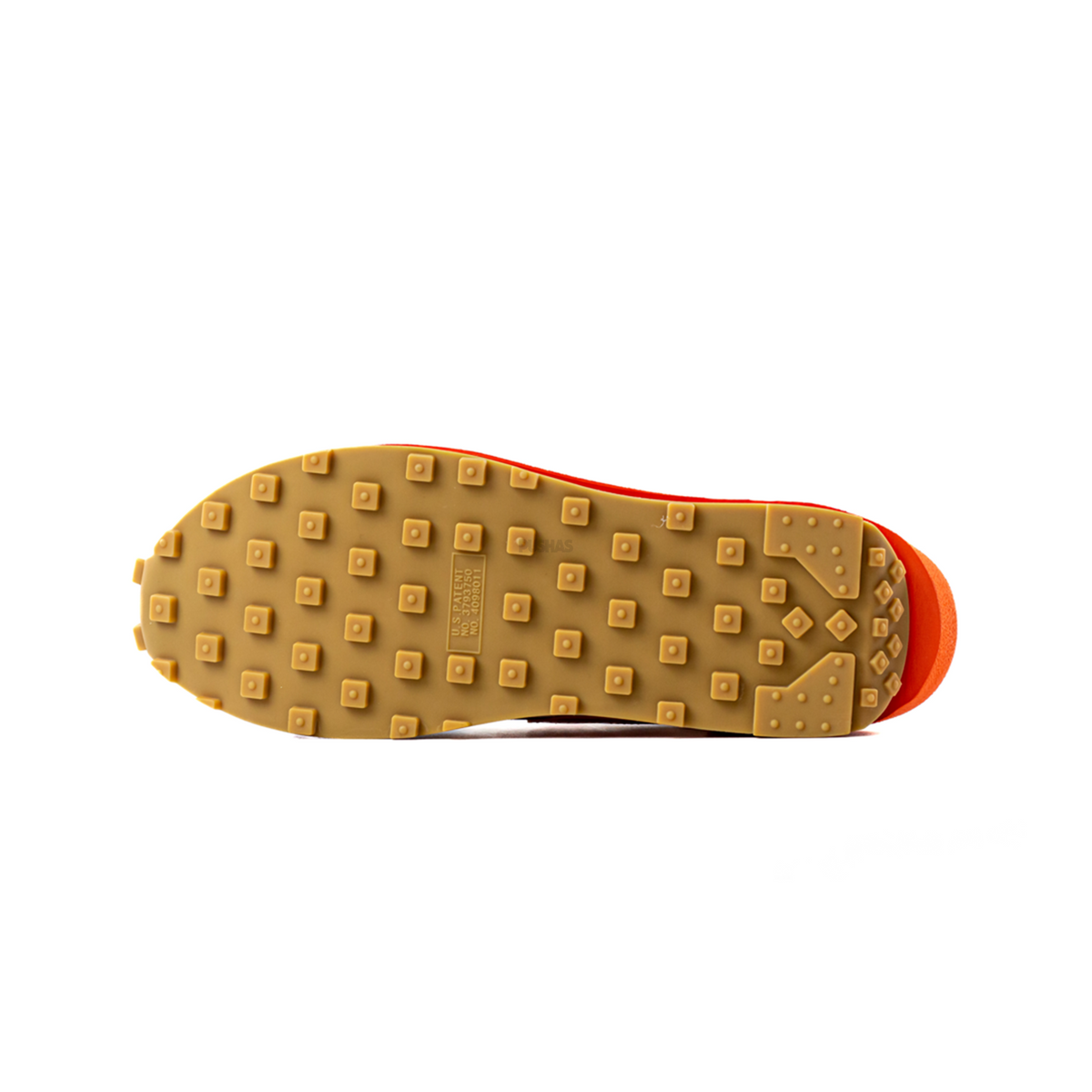 Nike Ld Waffle X Clot X Sacai Net Orange Blaze 2021