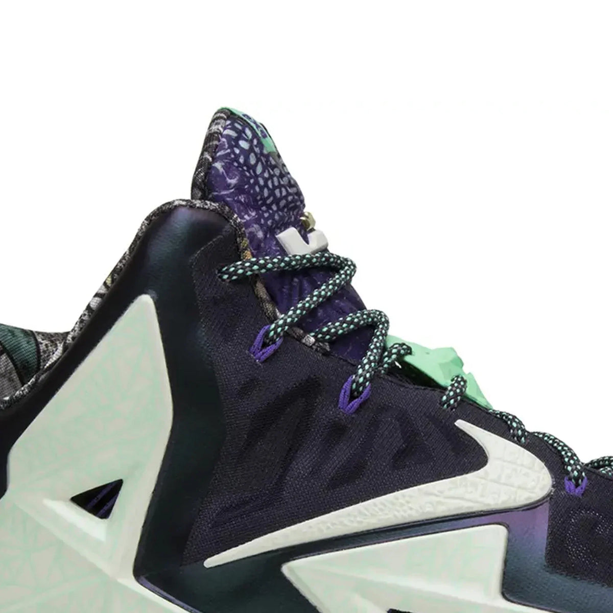 Nike LeBron 11 'NOLA Gumbo League Gator King' (2014)