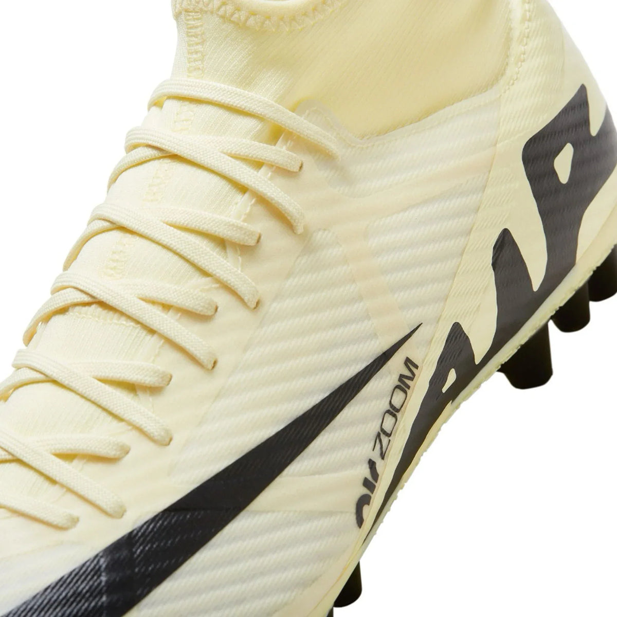 Nike Mercurial Superfly 9 Academy Ag Mad Ready 'Yellow' (2024)