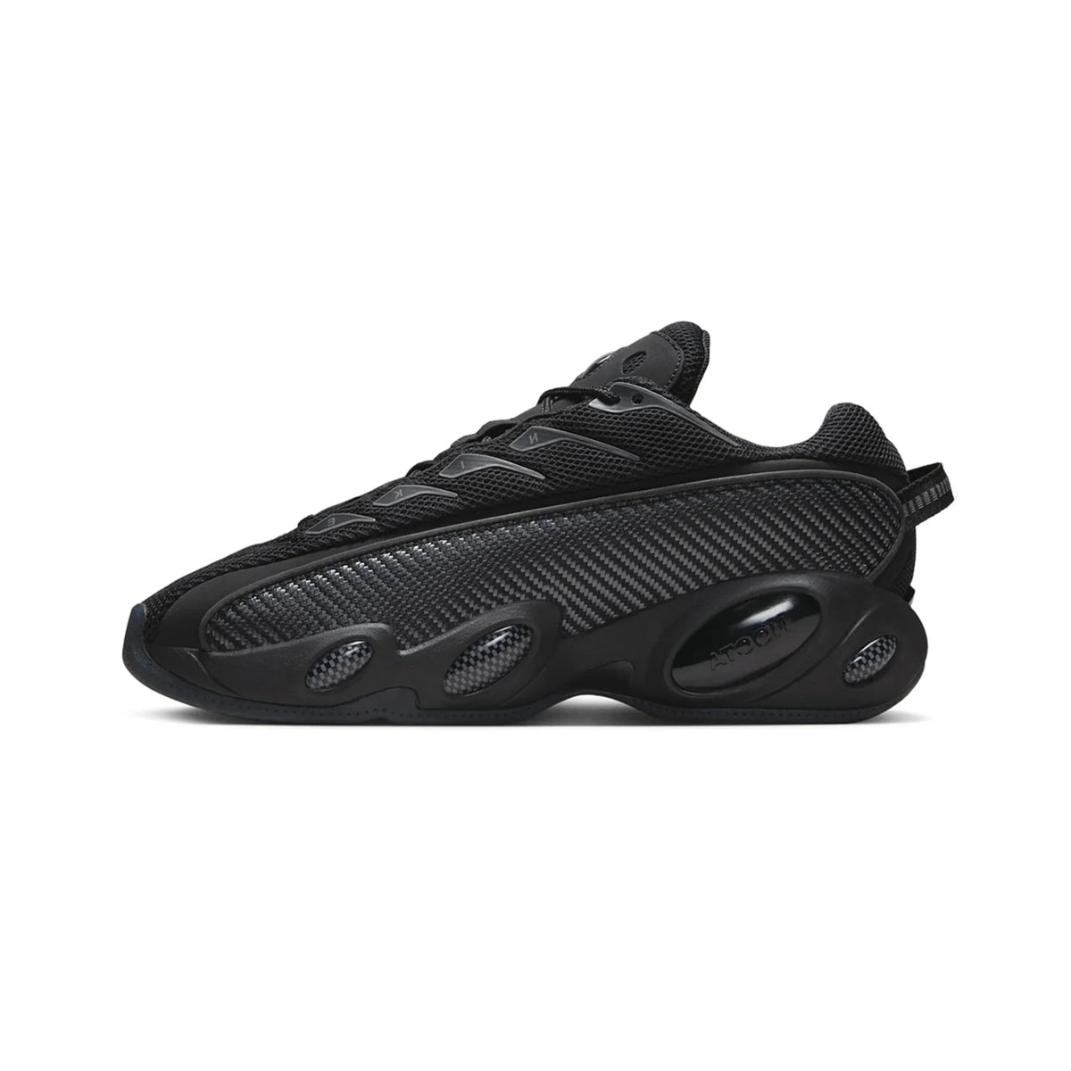 Nike NOCTA Glide Drake 'Black Iron Grey' (2025)