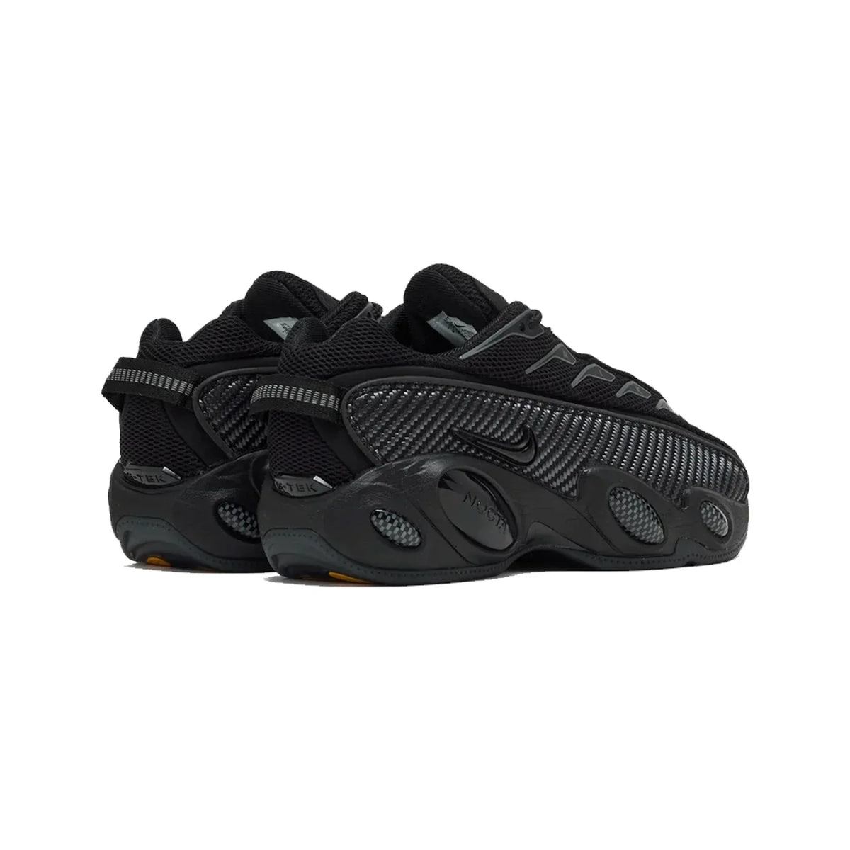 Nike NOCTA Glide Drake 'Black Iron Grey' (2025)