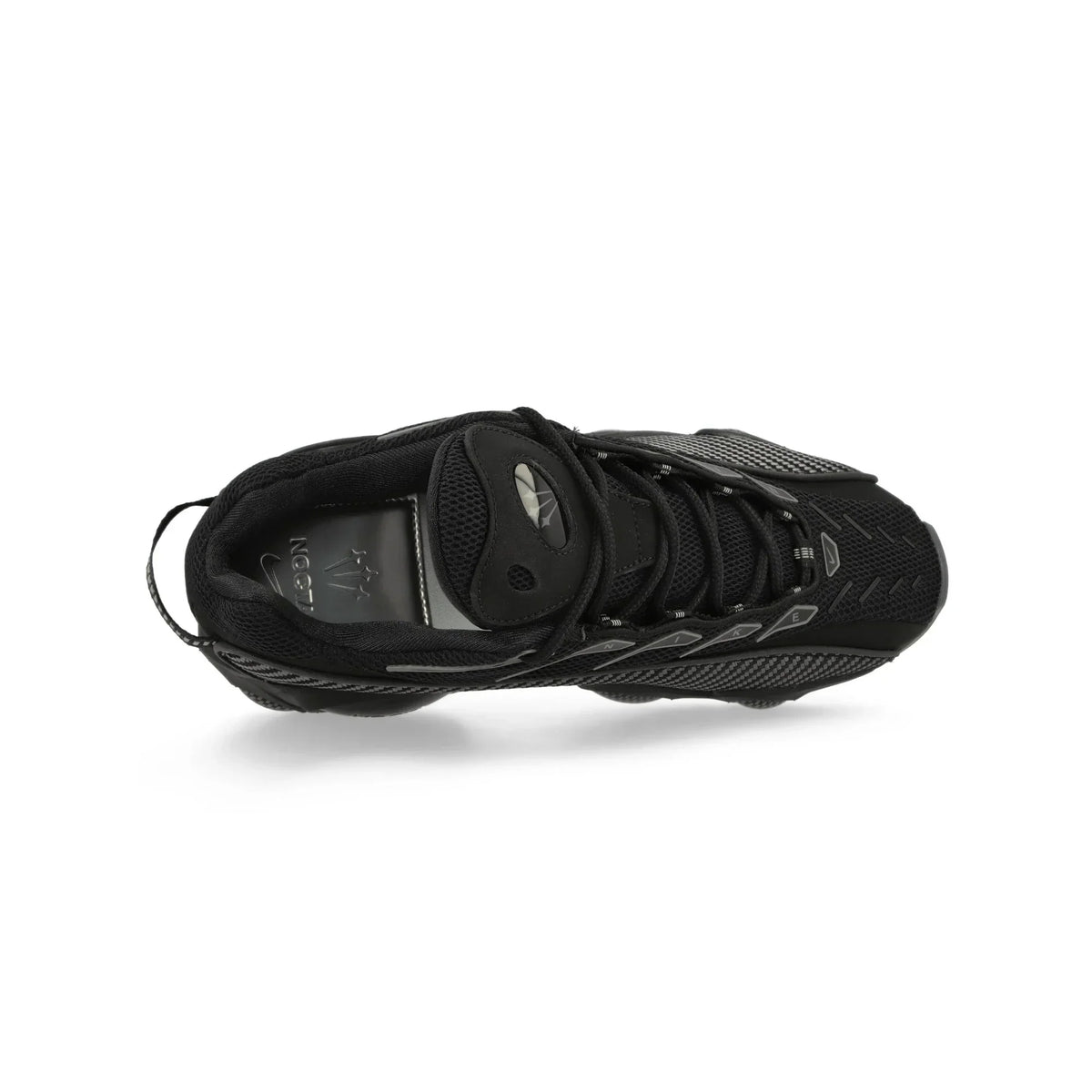 Nike NOCTA Glide Drake 'Black Iron Grey' (2025)