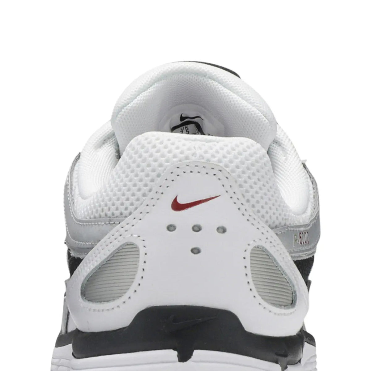 Nike P-6000 CNPT 'Metallic Silver Red' Women's (2019)