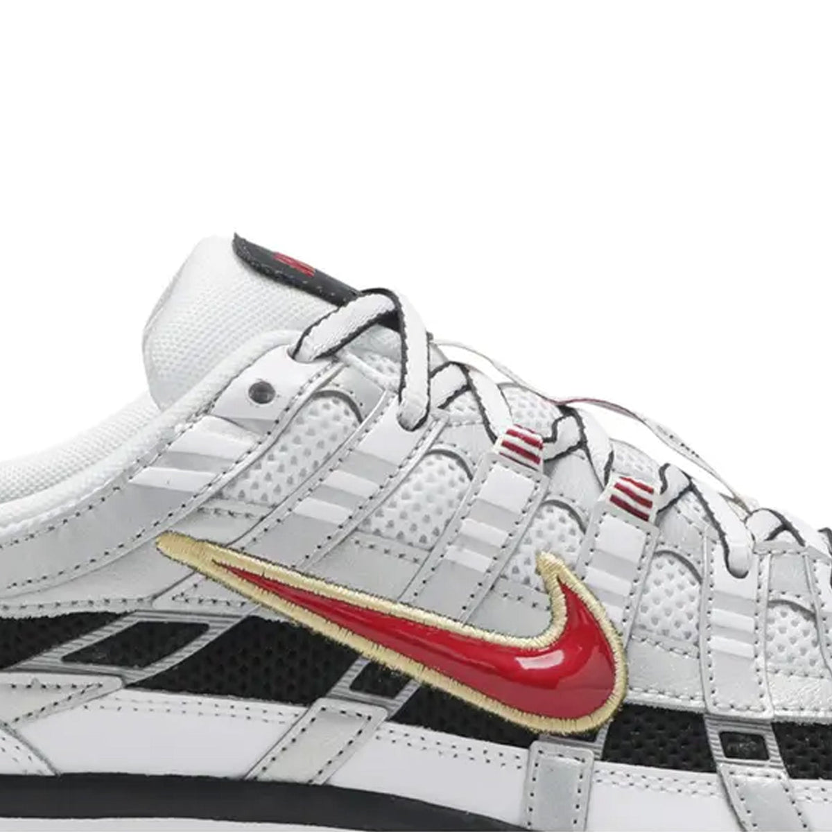 Nike P-6000 CNPT 'Metallic Silver Red' Women's (2019)