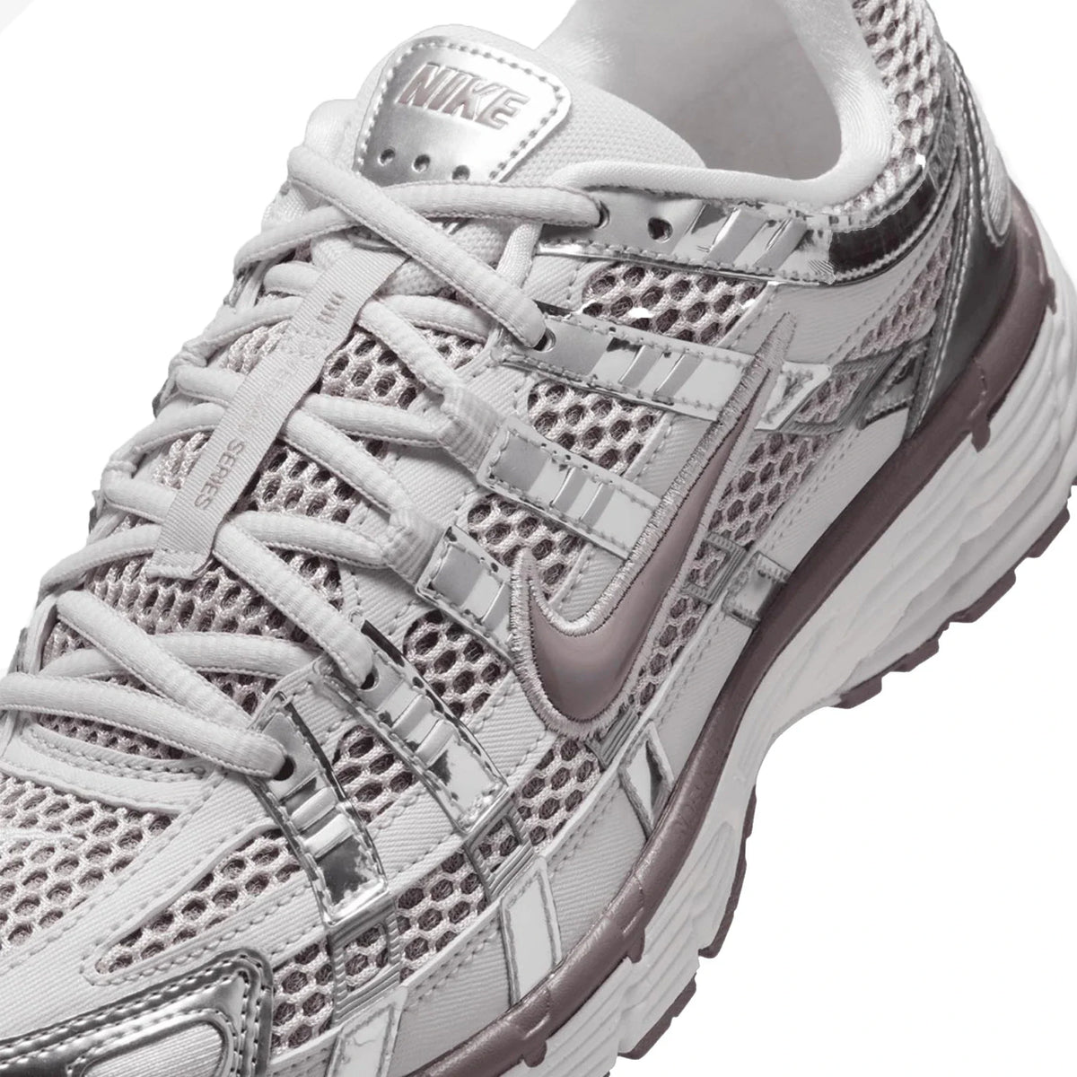 Nike P-6000 'Platinum Violet Vast Grey' (Women's)