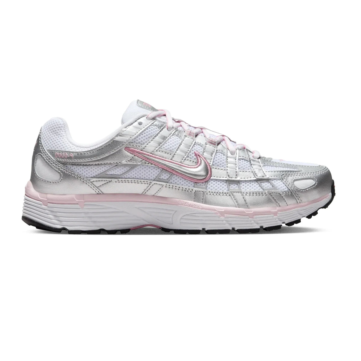 Nike P-6000 'White Elemental Pink' Women's (2025)
