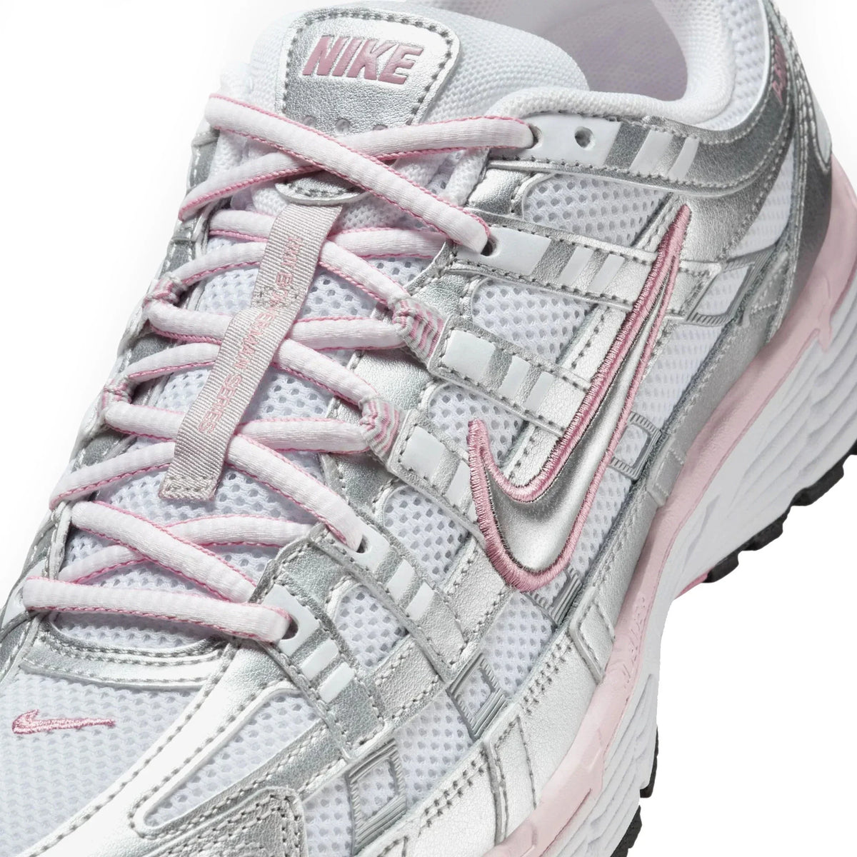 Nike P-6000 'White Elemental Pink' Women's (2025)